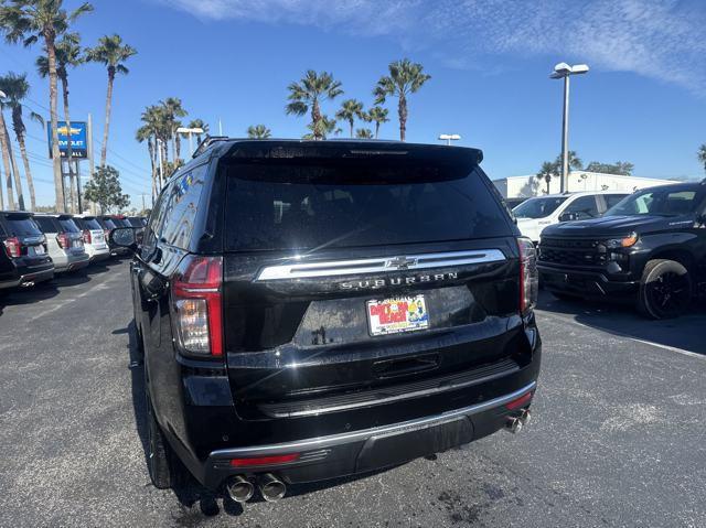 new 2024 Chevrolet Suburban car, priced at $82,627