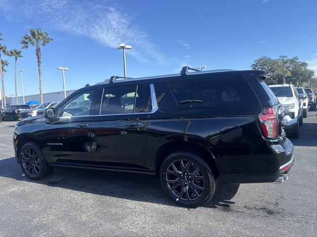 new 2024 Chevrolet Suburban car, priced at $82,627