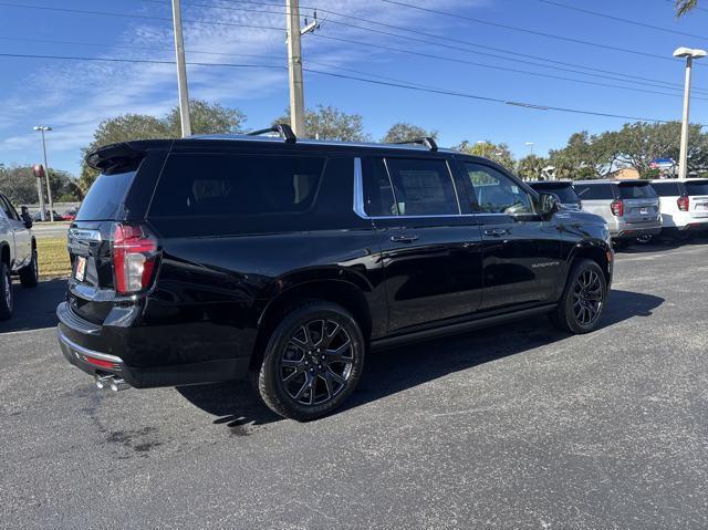 new 2024 Chevrolet Suburban car, priced at $82,627