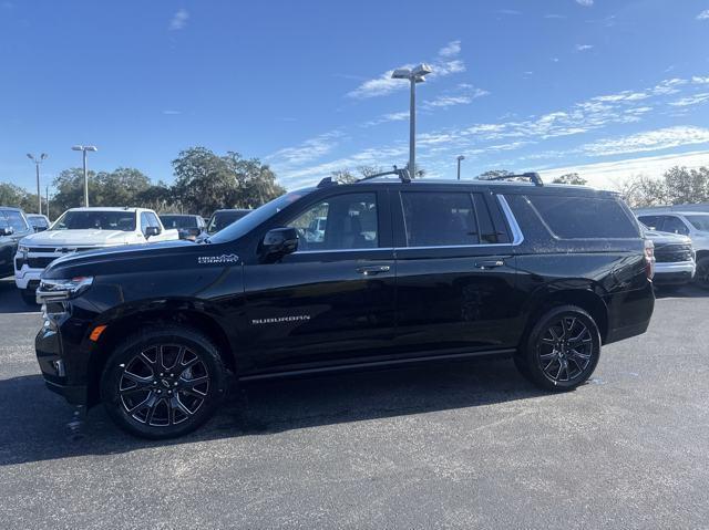 new 2024 Chevrolet Suburban car, priced at $82,627