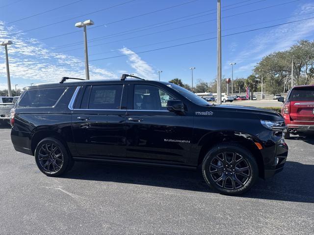 new 2024 Chevrolet Suburban car, priced at $82,627