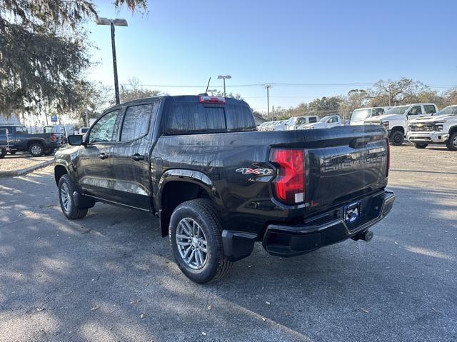 new 2024 Chevrolet Colorado car, priced at $37,085