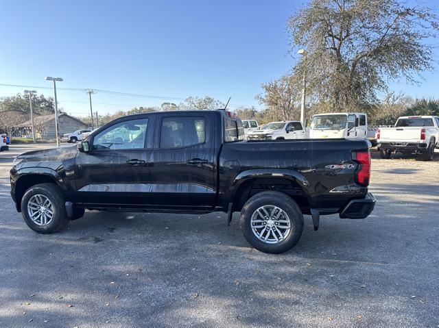 new 2024 Chevrolet Colorado car, priced at $37,085