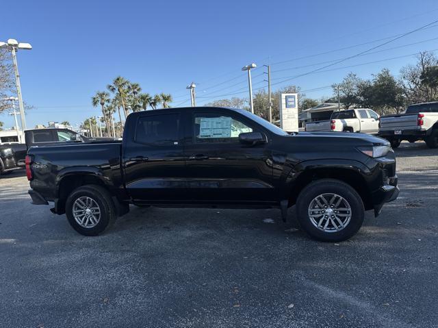 new 2024 Chevrolet Colorado car, priced at $37,085