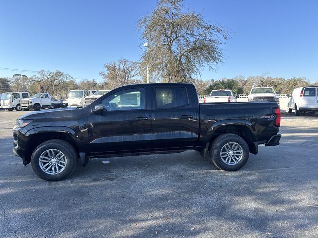 new 2024 Chevrolet Colorado car, priced at $37,085