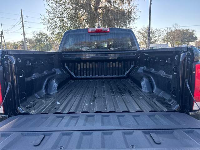 new 2024 Chevrolet Colorado car, priced at $36,585