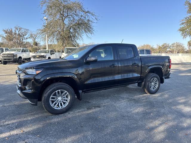 new 2024 Chevrolet Colorado car, priced at $37,085