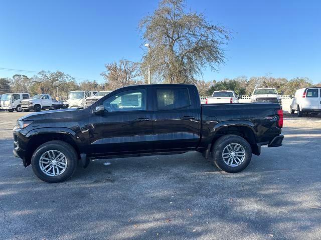 new 2024 Chevrolet Colorado car, priced at $36,585
