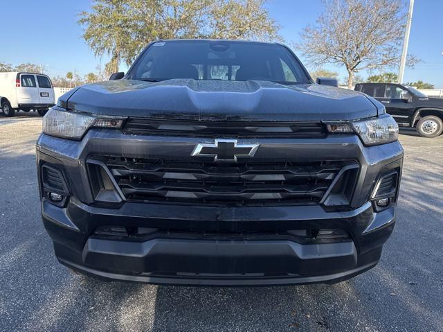 new 2024 Chevrolet Colorado car, priced at $37,085