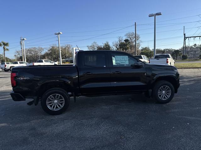 new 2024 Chevrolet Colorado car, priced at $37,085