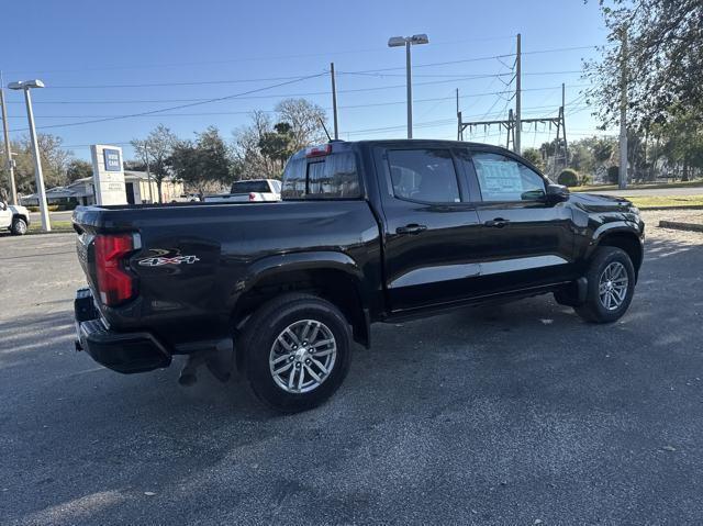 new 2024 Chevrolet Colorado car, priced at $37,085