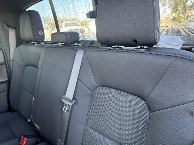 new 2024 Chevrolet Colorado car, priced at $36,585