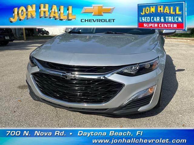 used 2021 Chevrolet Malibu car, priced at $16,978