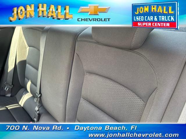 used 2021 Chevrolet Malibu car, priced at $16,978