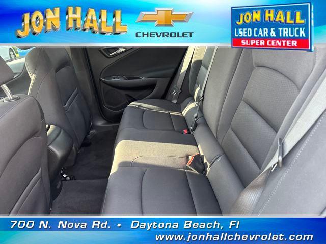 used 2021 Chevrolet Malibu car, priced at $16,978