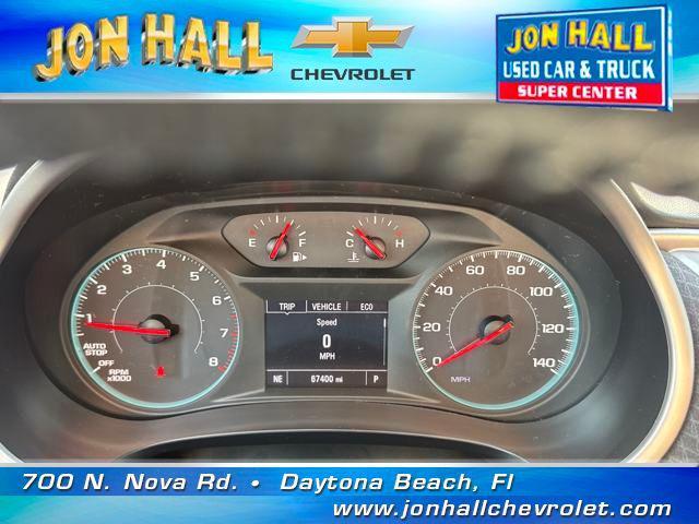 used 2021 Chevrolet Malibu car, priced at $16,978