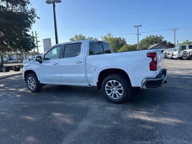 new 2025 Chevrolet Silverado 1500 car, priced at $59,224