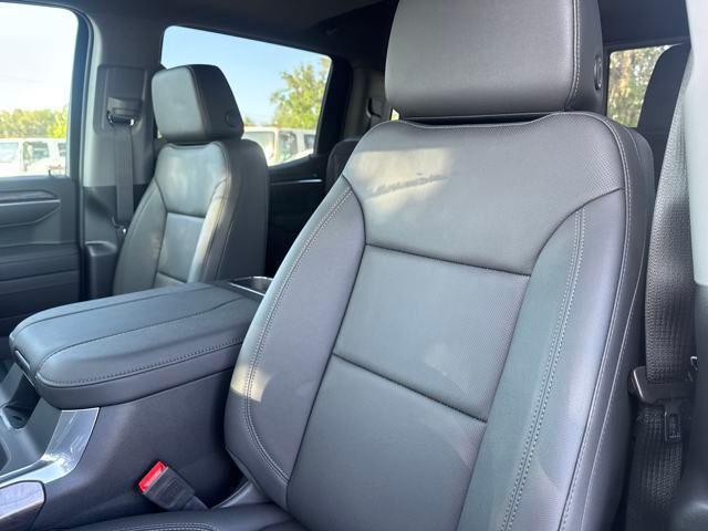 new 2025 Chevrolet Silverado 1500 car, priced at $59,224