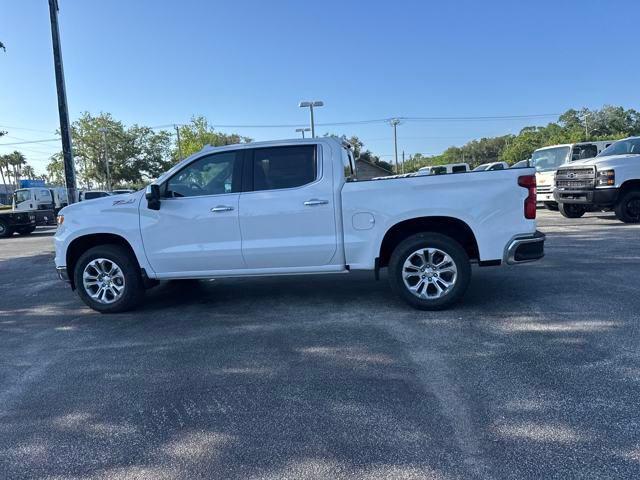 new 2025 Chevrolet Silverado 1500 car, priced at $59,224
