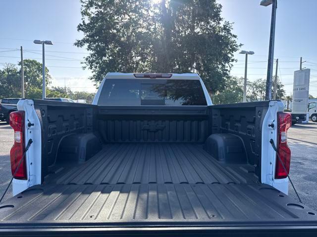 new 2025 Chevrolet Silverado 1500 car, priced at $59,224