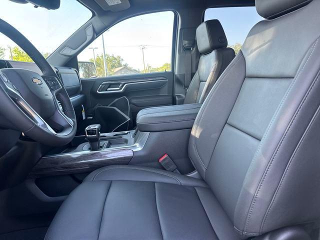 new 2025 Chevrolet Silverado 1500 car, priced at $59,224