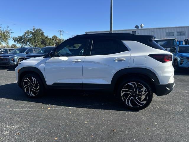 new 2025 Chevrolet TrailBlazer car, priced at $30,035