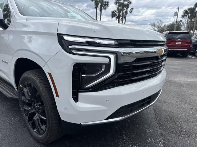 new 2025 Chevrolet Tahoe car, priced at $66,016