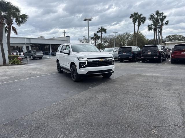 new 2025 Chevrolet Tahoe car, priced at $66,016