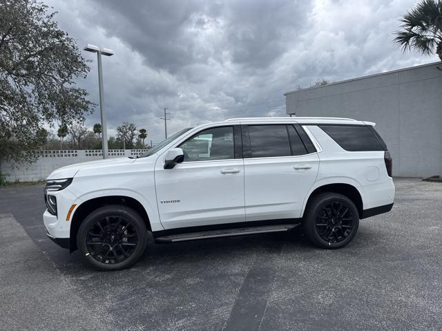 new 2025 Chevrolet Tahoe car, priced at $66,016