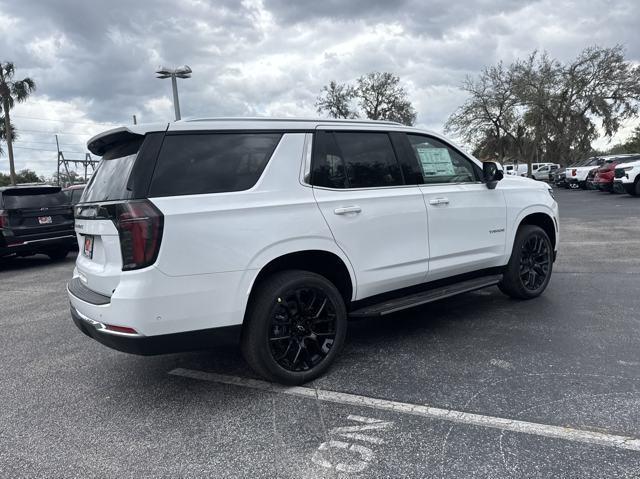 new 2025 Chevrolet Tahoe car, priced at $66,016