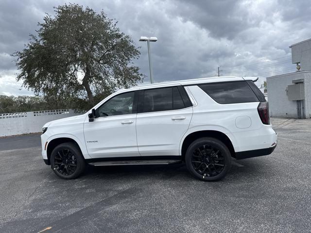 new 2025 Chevrolet Tahoe car, priced at $66,016