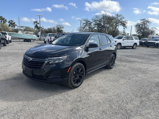 new 2024 Chevrolet Equinox car, priced at $23,020