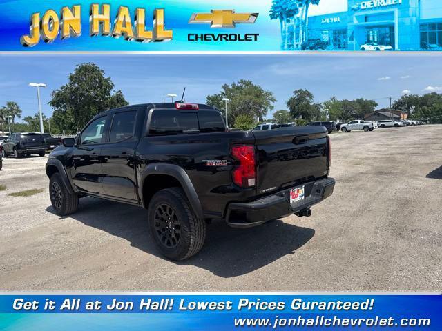 new 2025 Chevrolet Colorado car, priced at $39,120