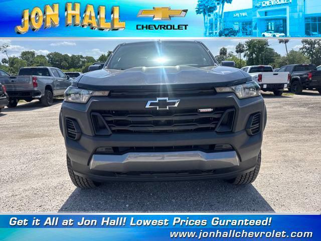 new 2025 Chevrolet Colorado car, priced at $39,120