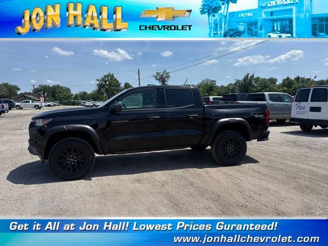 new 2025 Chevrolet Colorado car, priced at $39,120