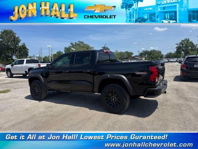 new 2025 Chevrolet Colorado car, priced at $39,120