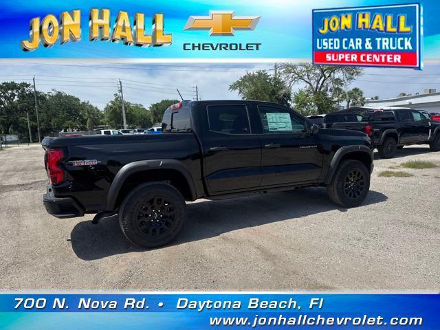 new 2025 Chevrolet Colorado car, priced at $38,620