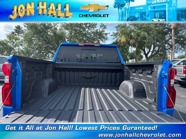 new 2025 Chevrolet Silverado 1500 car, priced at $59,905