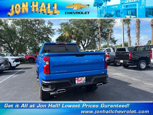 new 2025 Chevrolet Silverado 1500 car, priced at $59,905