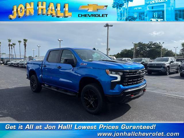 new 2025 Chevrolet Silverado 1500 car, priced at $59,905