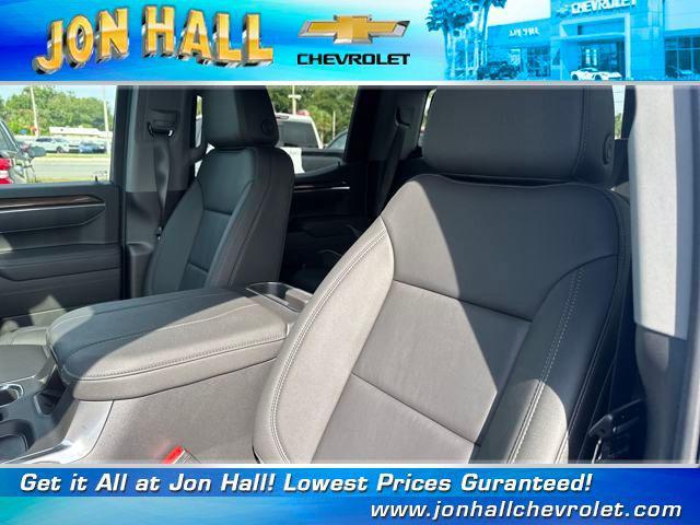 new 2025 Chevrolet Silverado 1500 car, priced at $59,905