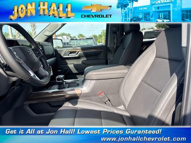 new 2025 Chevrolet Silverado 1500 car, priced at $59,905