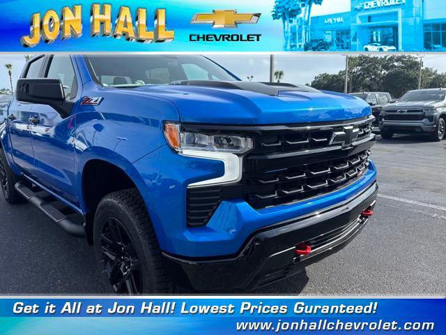 new 2025 Chevrolet Silverado 1500 car, priced at $59,905
