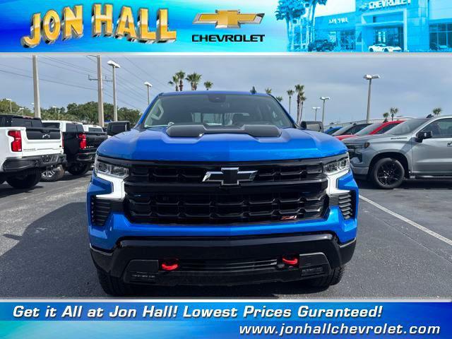 new 2025 Chevrolet Silverado 1500 car, priced at $59,905