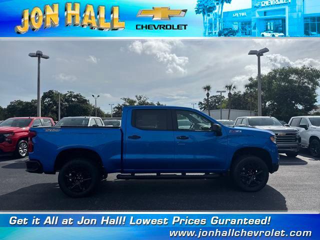 new 2025 Chevrolet Silverado 1500 car, priced at $59,905