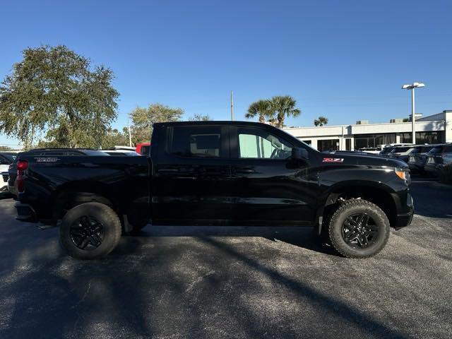 new 2025 Chevrolet Silverado 1500 car, priced at $42,938