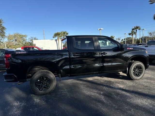 new 2025 Chevrolet Silverado 1500 car, priced at $42,938