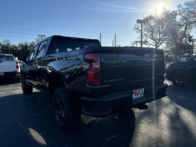 new 2025 Chevrolet Silverado 1500 car, priced at $42,938