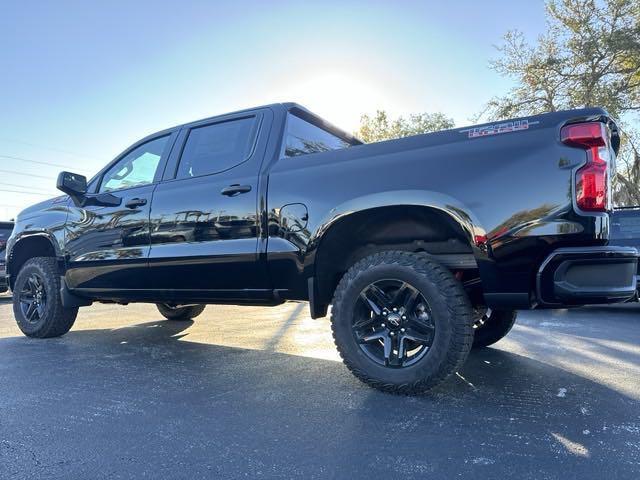 new 2025 Chevrolet Silverado 1500 car, priced at $42,938