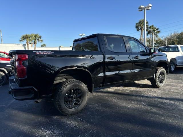 new 2025 Chevrolet Silverado 1500 car, priced at $42,938